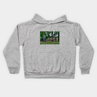 The Age of Steam Kids Hoodie